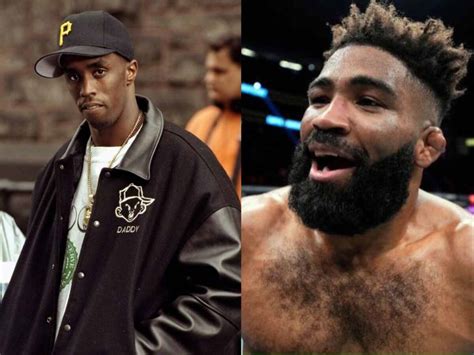 chris curtis walkout song|Bizarre reason for P Diddy walkout song explained by UFC star .